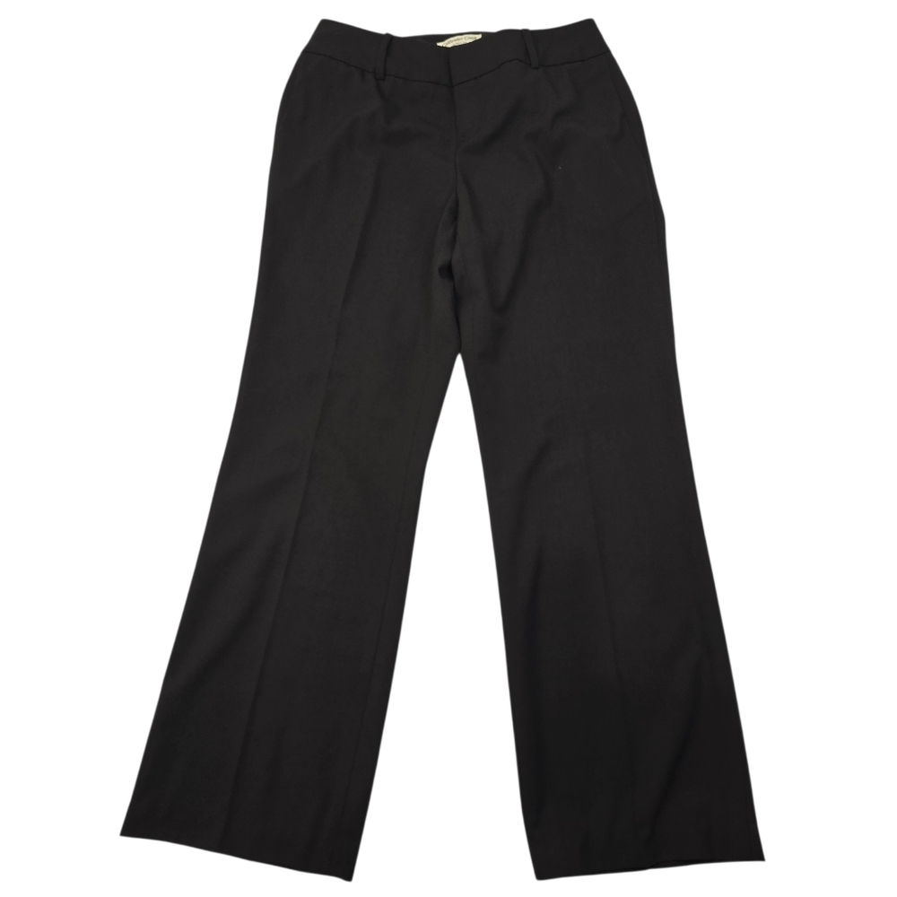 Coldwater Creek Curvy Fit Brown Petite Slacks